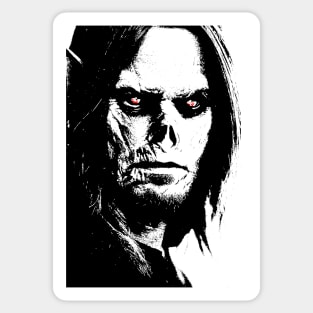 Morbius Sticker